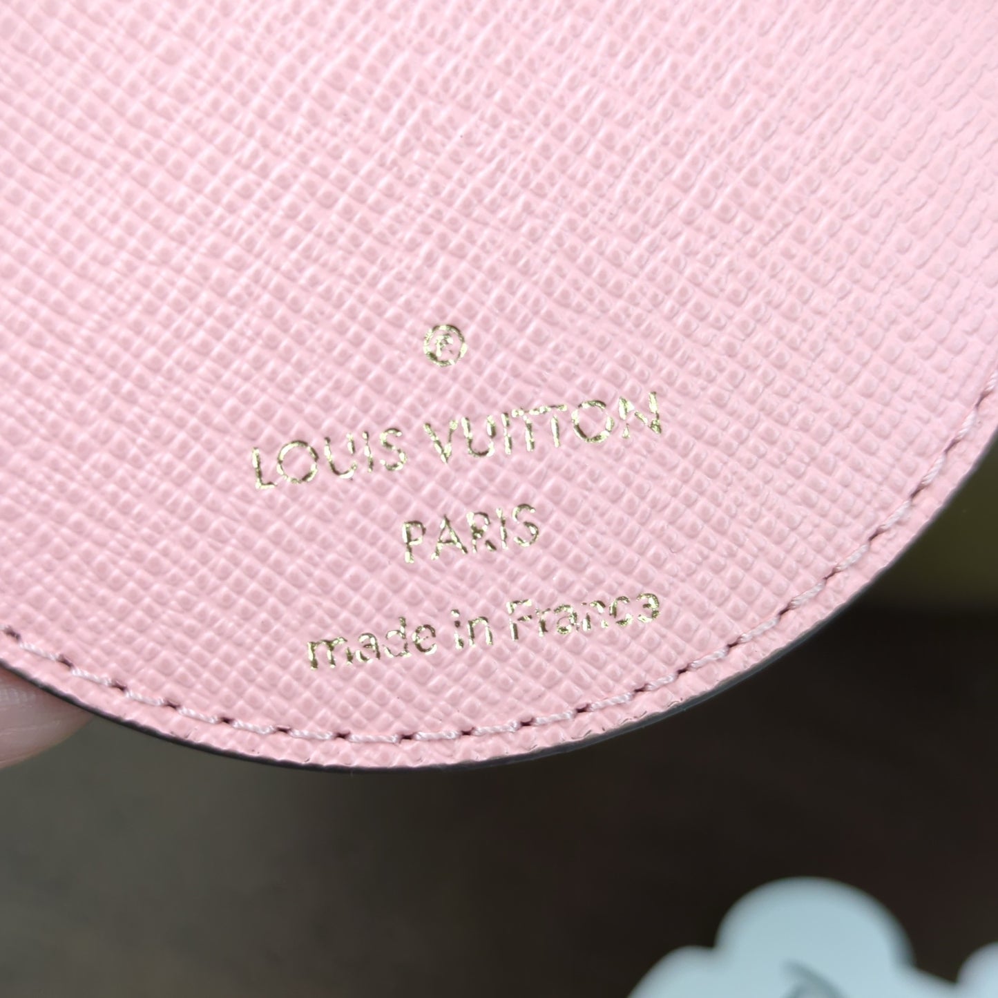 Monogram Illustre Vivienne Funfair Bag Charm – Limited Edition