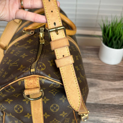 Louis Vuitton Keepall 50 Bandouliere