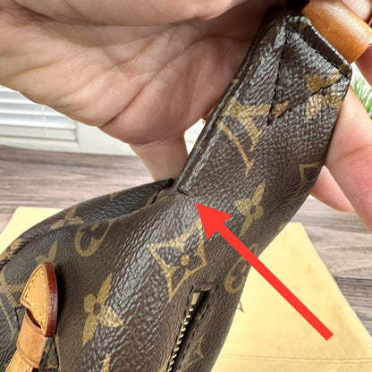 Louis Vuitton Monogram Bum Bag