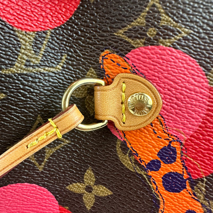 Louis Vuitton Limited Edition Ramages Neverfull MM