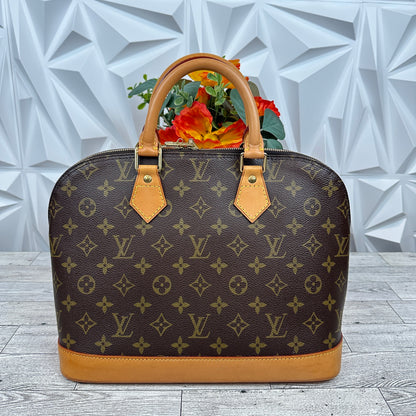 Louis Vuitton Alma PM