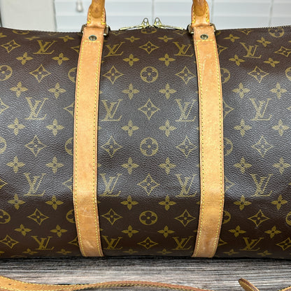 Louis Vuitton Keepall 50 Bandouliere