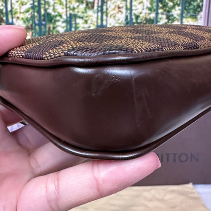Louis Vuitton Damier Ebene Navona Pochette Accessories