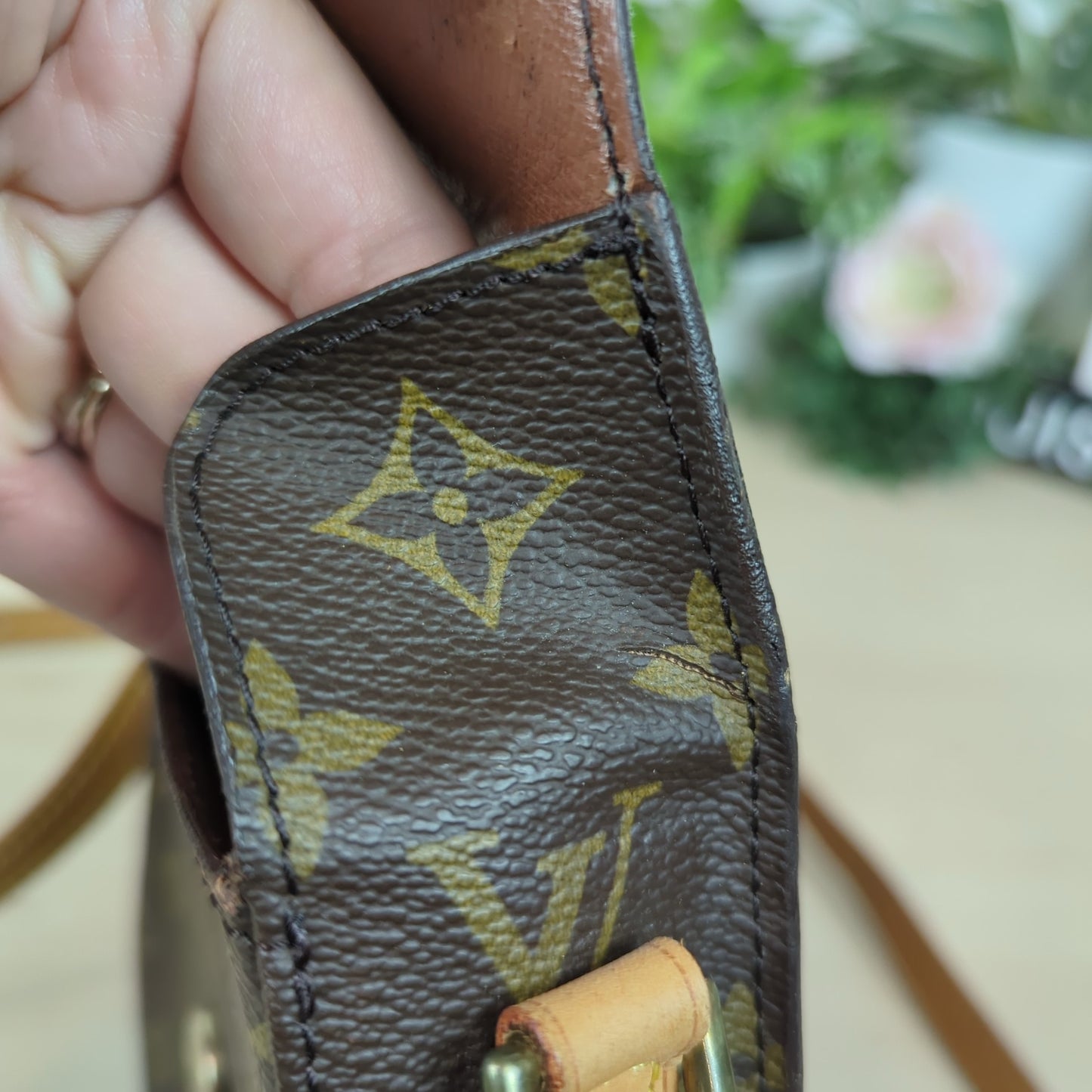 Louis Vuitton Saint Cloud PM Crossbody