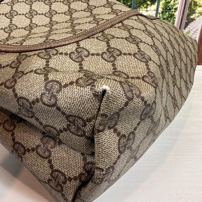 Gucci Vintage GG Supreme Tote
