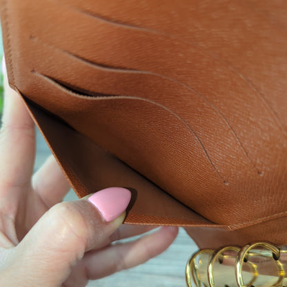 Louis Vuitton Monogram Agenda MM