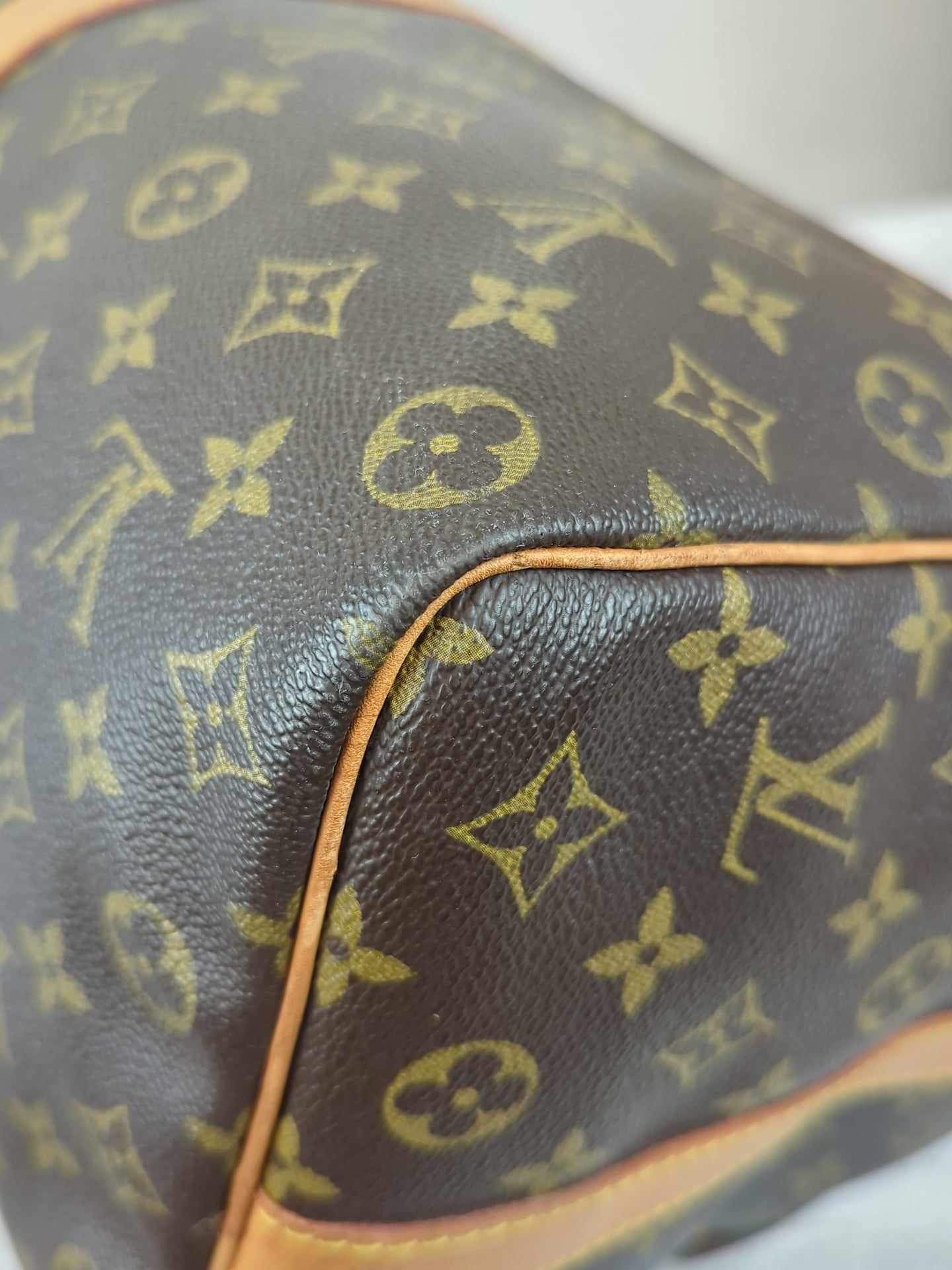 Louis Vuitton Keepall 50 Bandoulier
