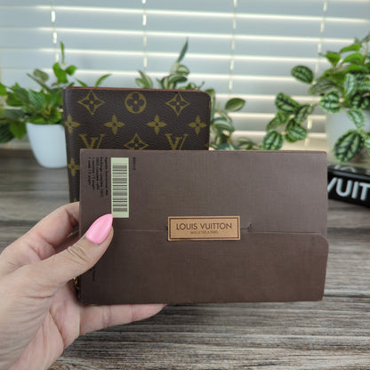 Louis Vuitton Monogram Agenda MM