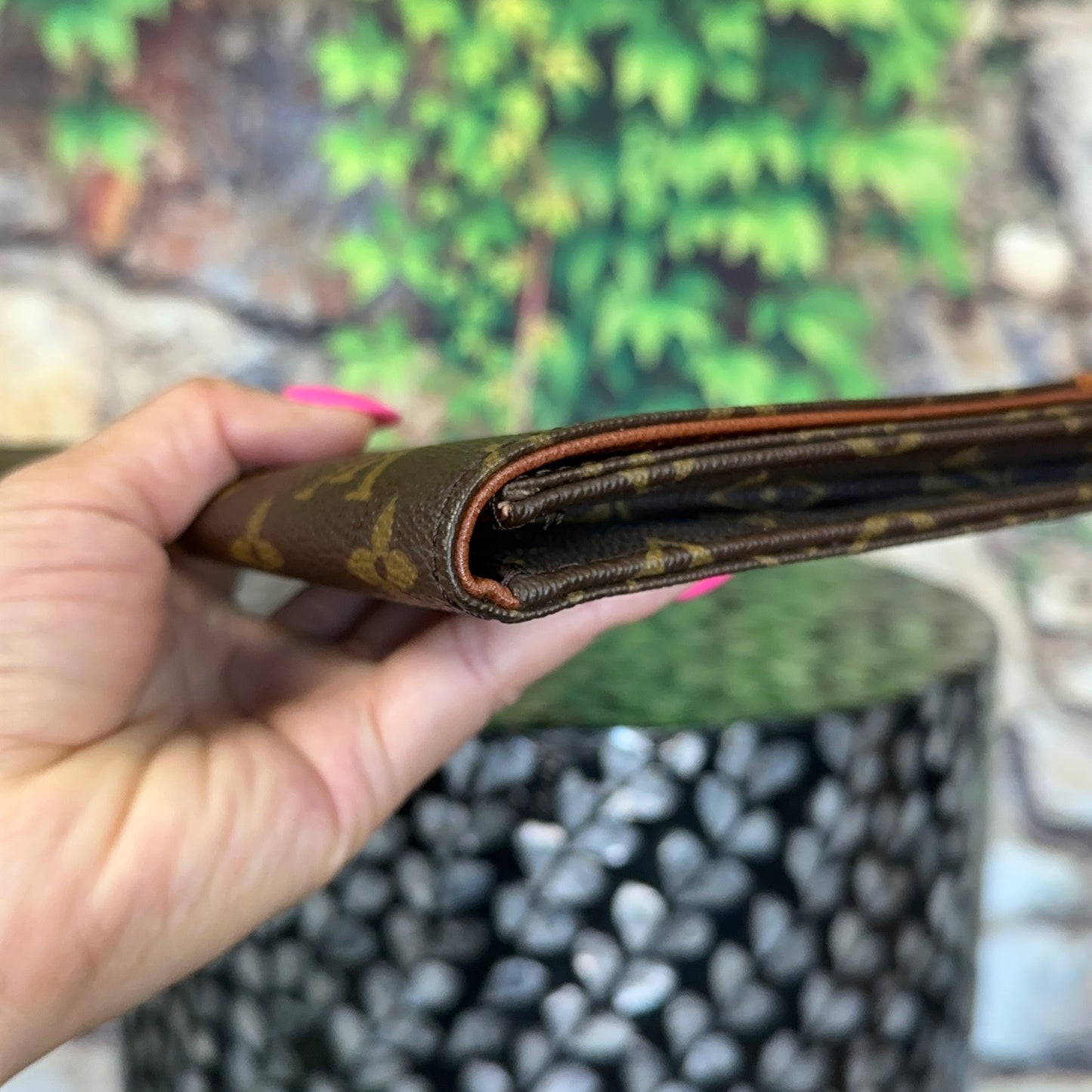 Louis Vuitton Lena Clutch