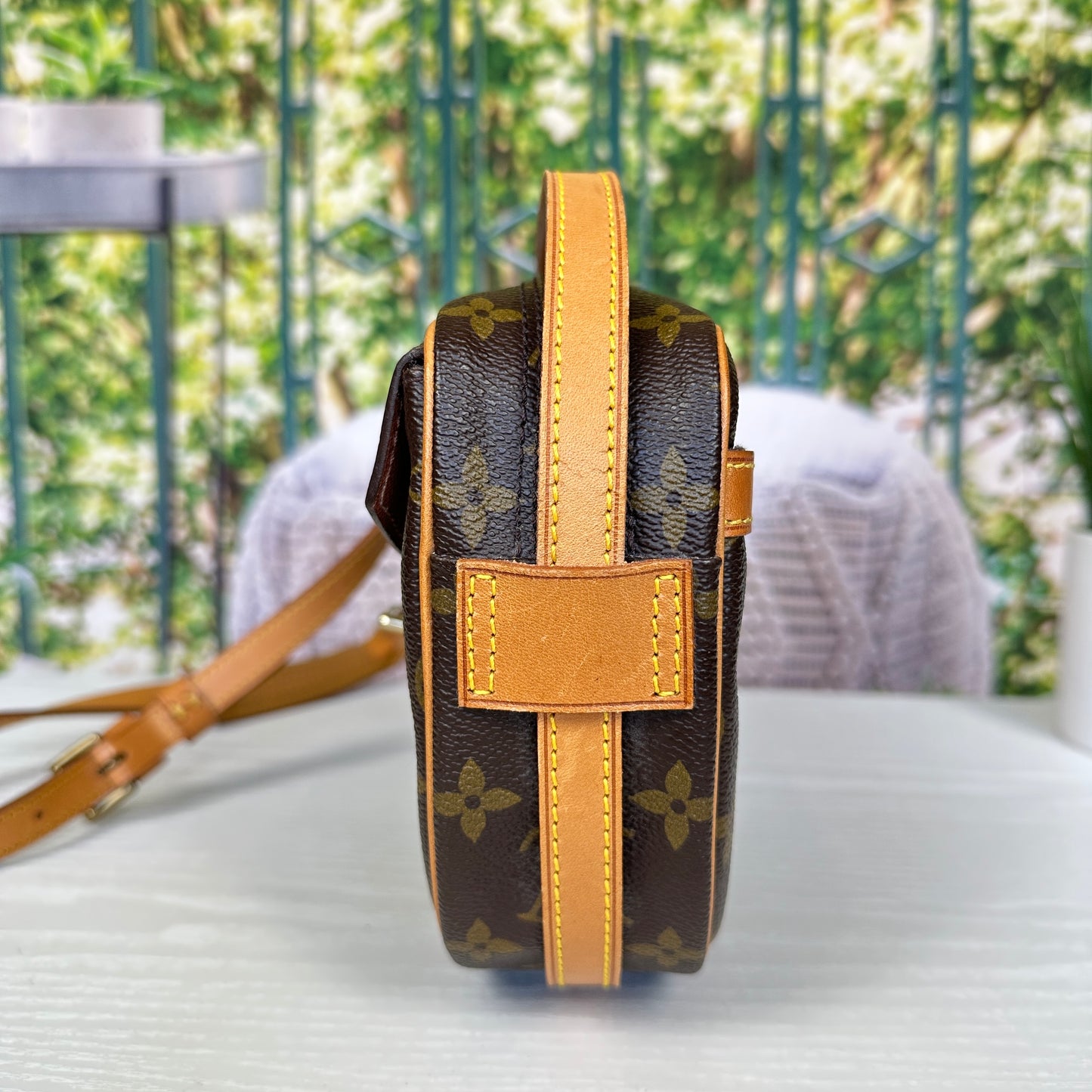 Louis Vuitton Jeune File PM Crossbody Bag