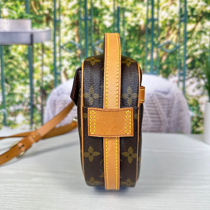Louis Vuitton Jeune File PM Crossbody Bag