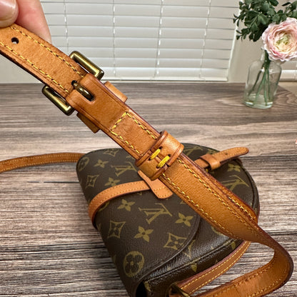 Louis Vuitton Vintage Chantilly PM Crossbody