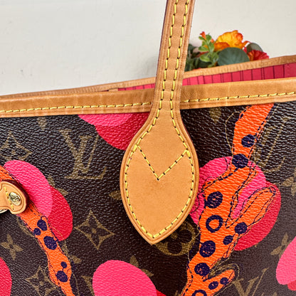 Louis Vuitton Limited Edition Ramages Neverfull MM