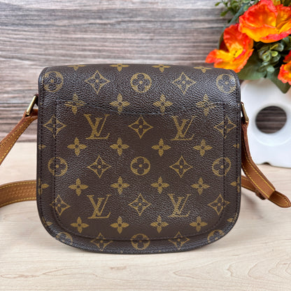 Louis Vuitton Saint Cloud MM Crossbody