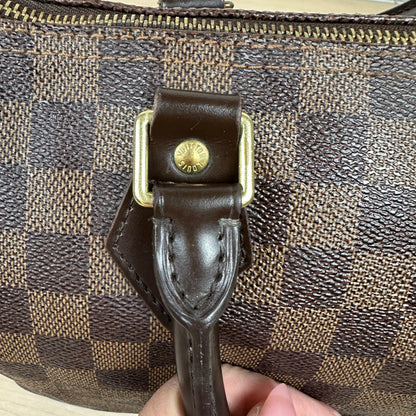 Louis Vuitton Speedy 25 Damier Ebene