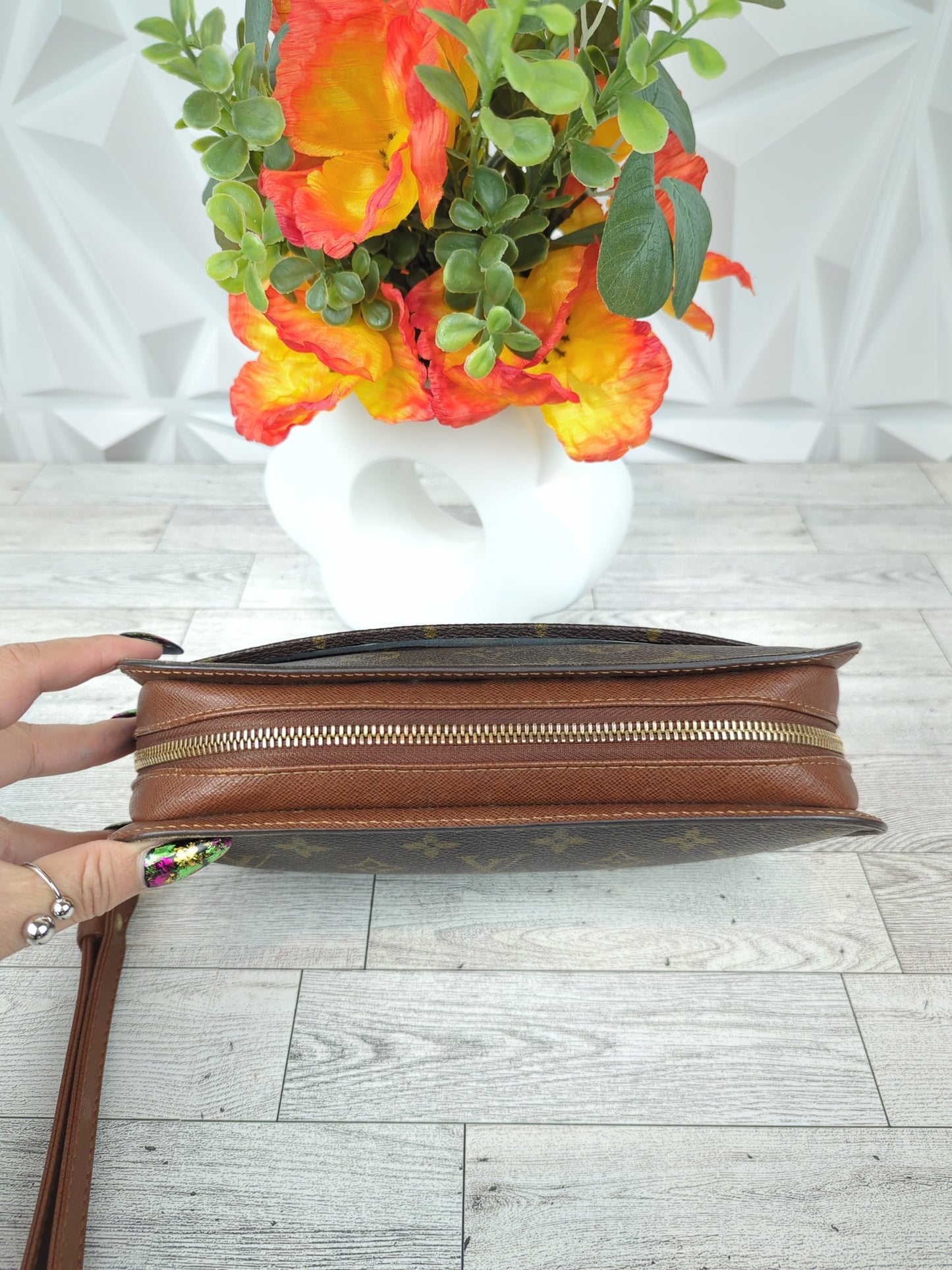 Louis Vuitton Orsay Clutch