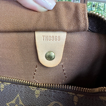 Louis Vuitton Monogram Speedy 30