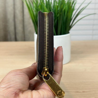 Louis Vuitton Limited Edition Christmas Zippy Wallet