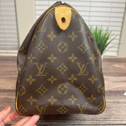Louis Vuitton Speedy 30 Monogram
