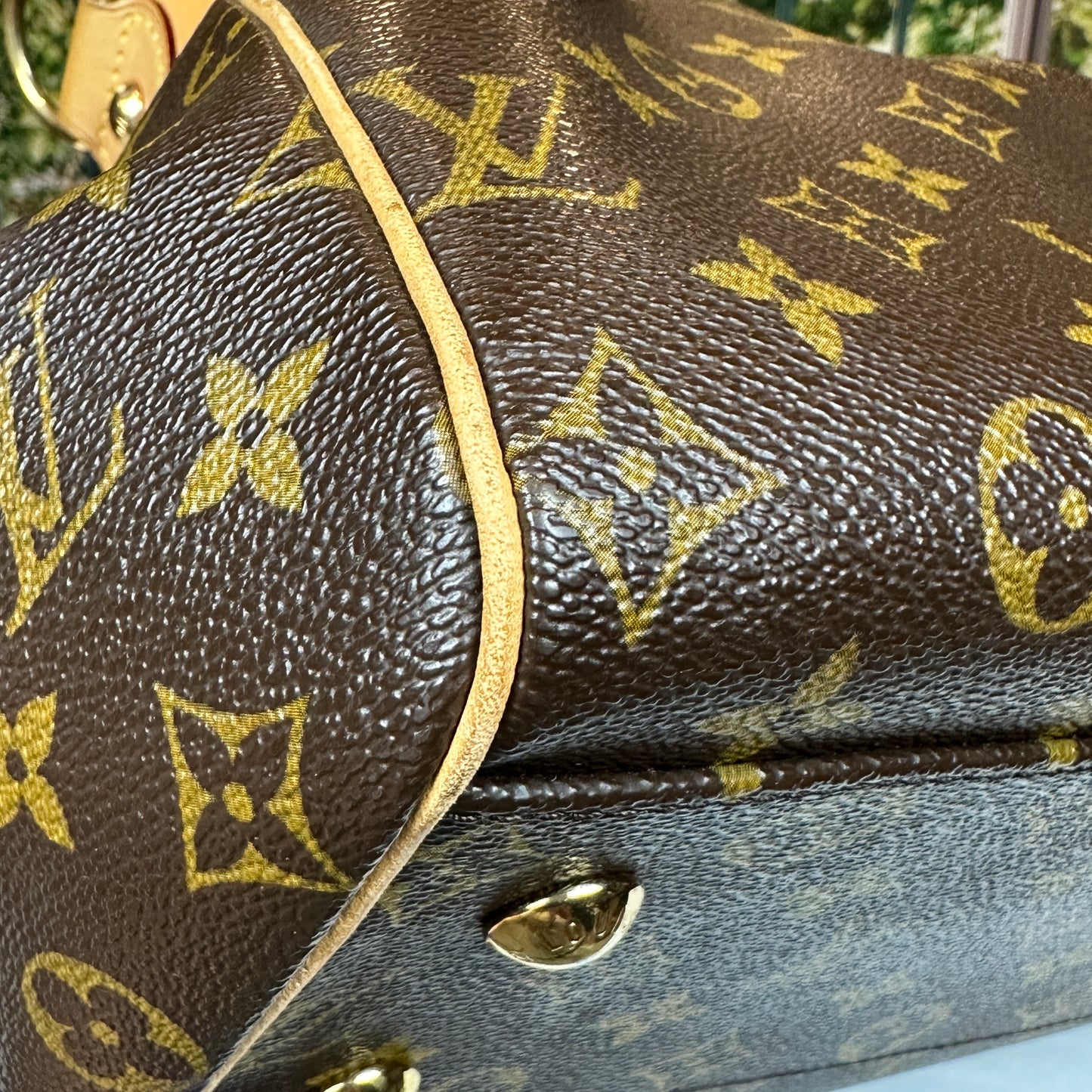 Louis Vuitton Special Order Trevi PM