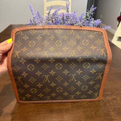 Vintage Dame Pochette GM Monogram Canvas