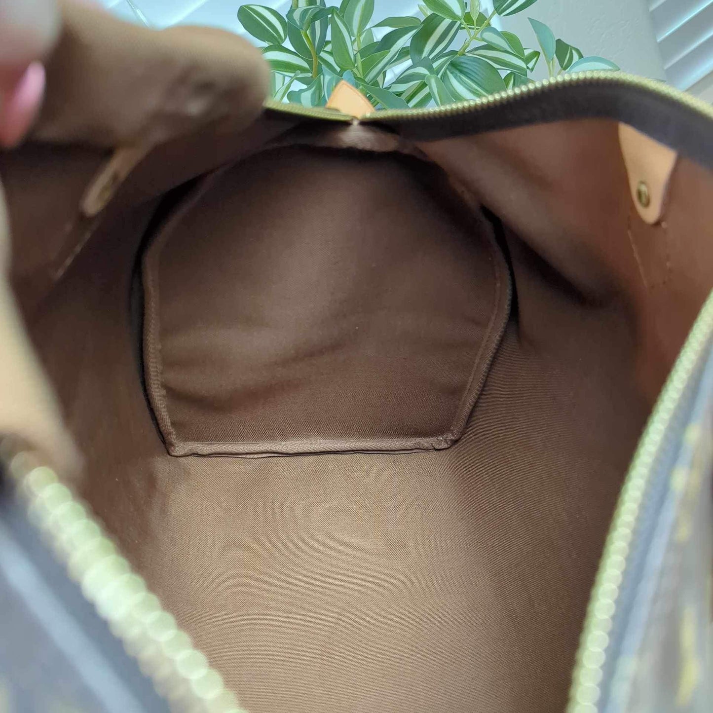 Louis Vuitton Speedy 35 Monogram