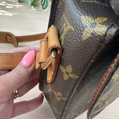 Louis Vuitton Monogram St Cloud GM