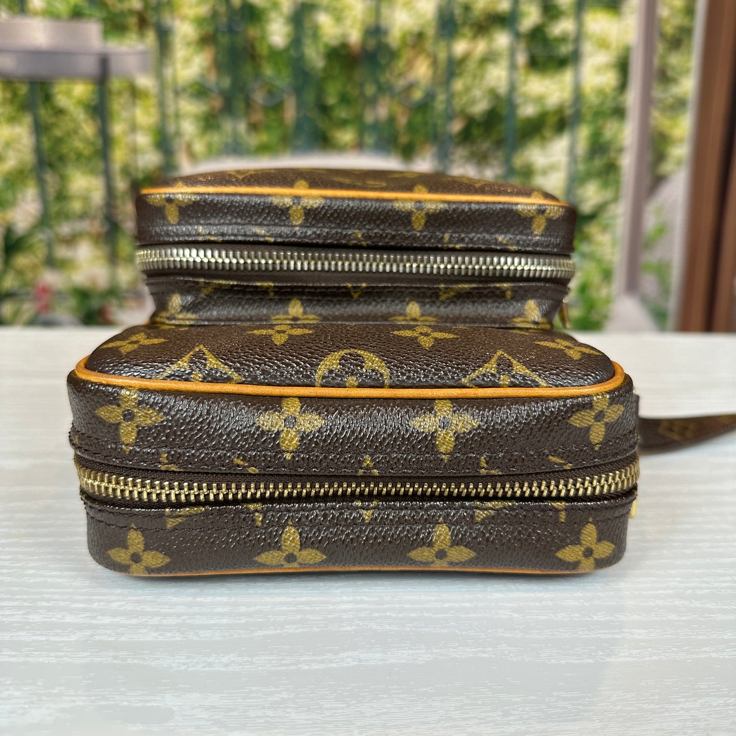 Louis Vuitton Monogram Amazone Crossbody Bag