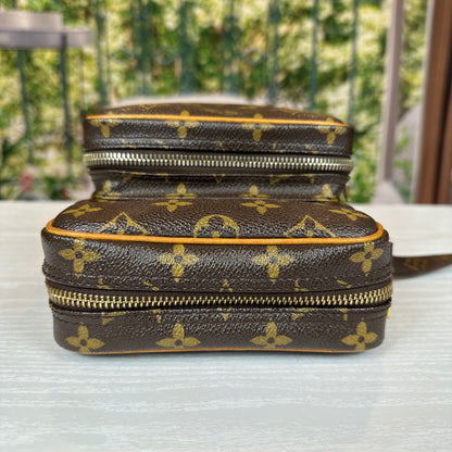 Louis Vuitton Monogram Amazone Crossbody Bag
