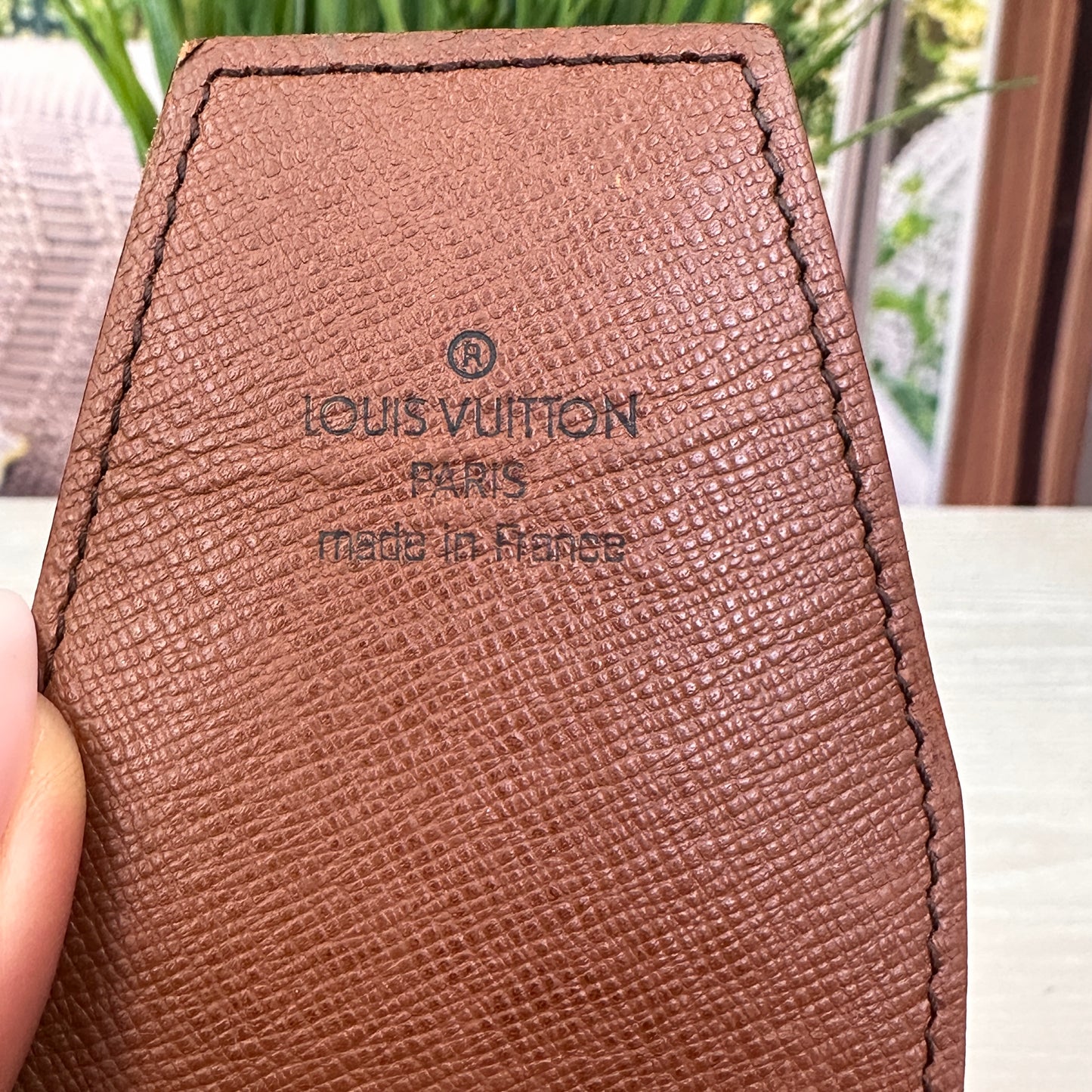 Louis Vuitton Monogram Cigarette Case