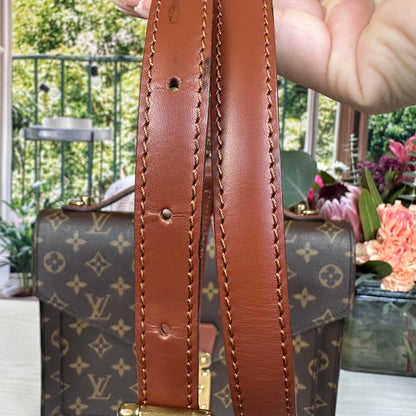 Louis Vuitton Vintage Monceau 28