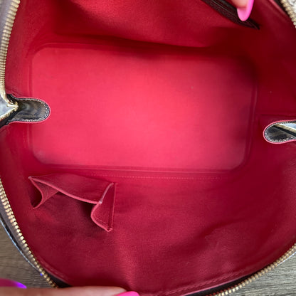 Louis Vuitton Alma PM Damier Ebene