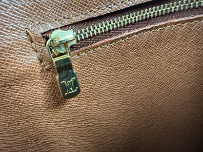 Vintage Monogram Babylone Tote