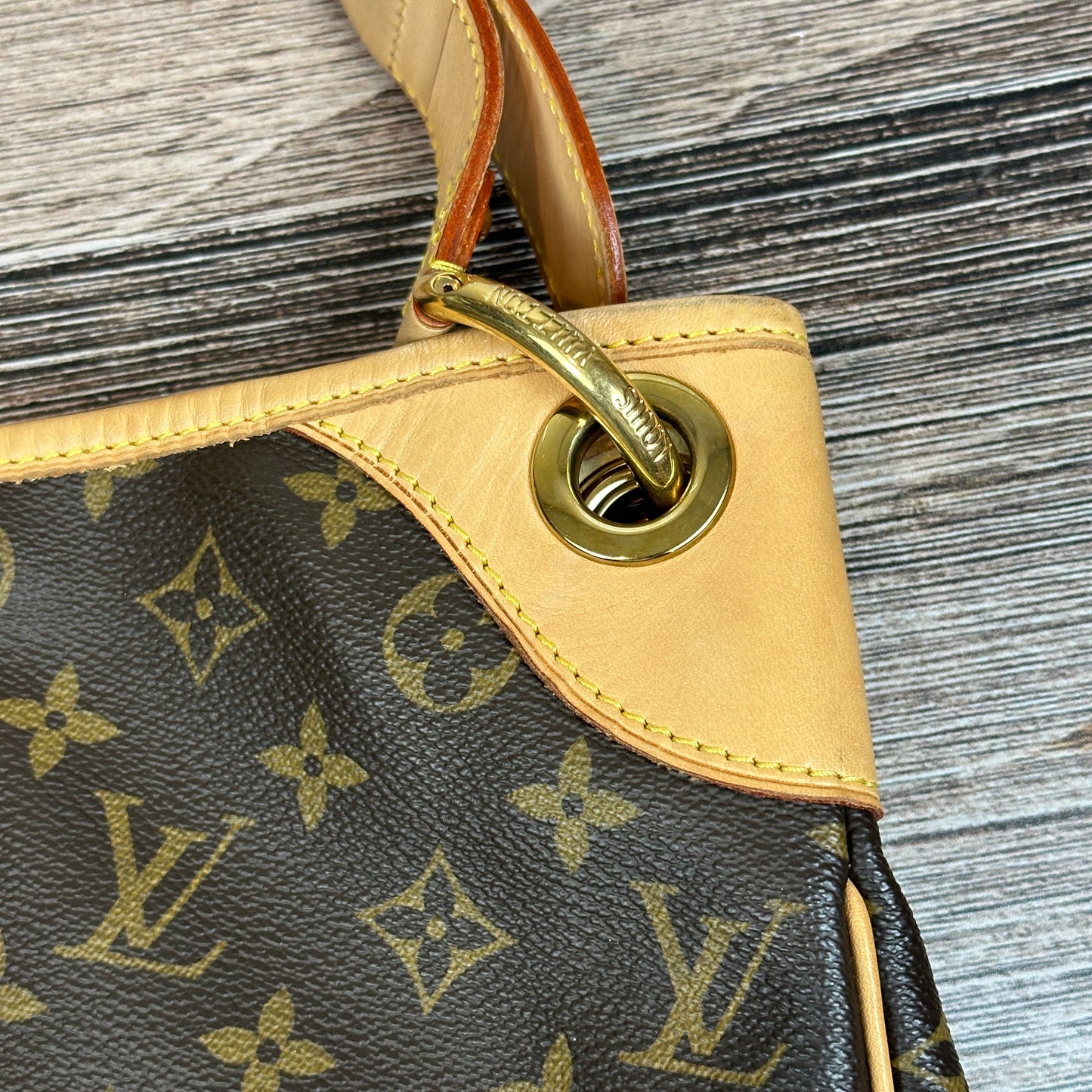 Louis Vuitton Monogram Galliera GM Hobo