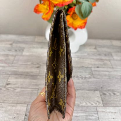 Louis Vuitton Vintage Rabat 23 Clutch