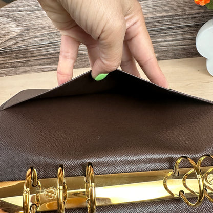 Louis Vuitton Damier Agenda GM