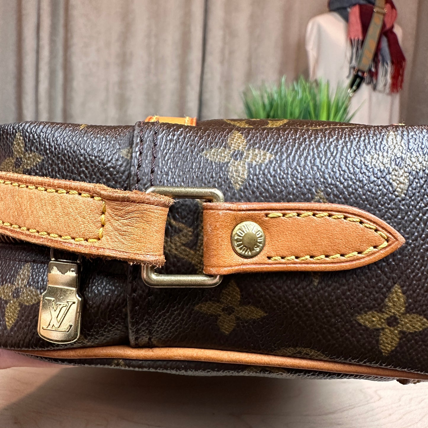 Louis Vuitton Monogram Trocadero 27 Crossbody Bag