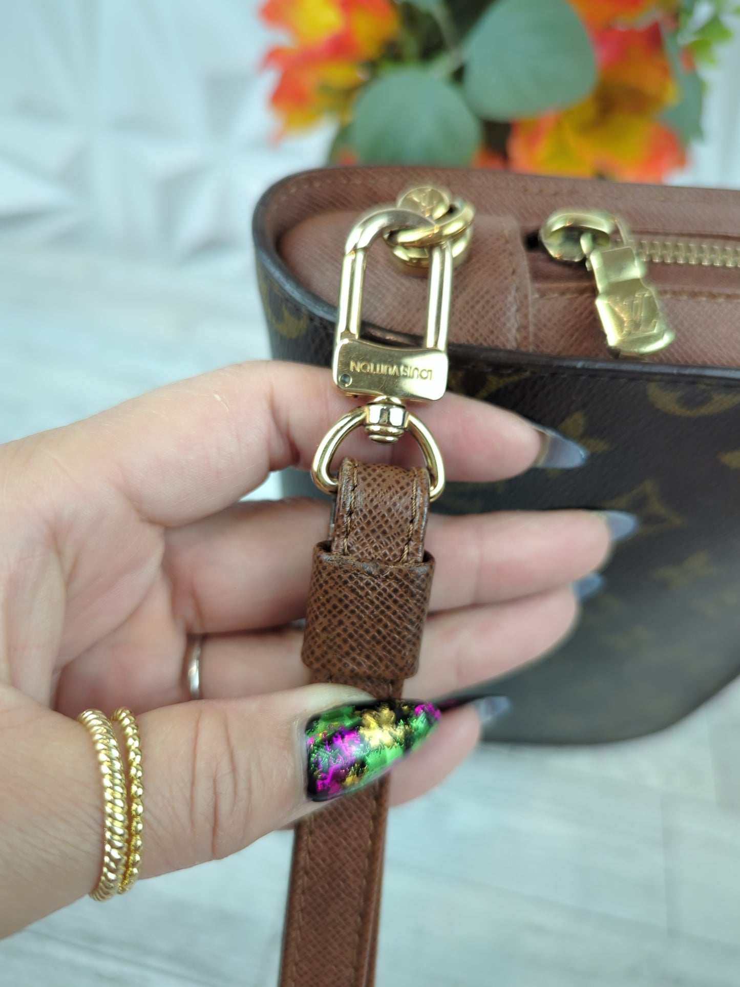 Louis Vuitton Orsay Clutch