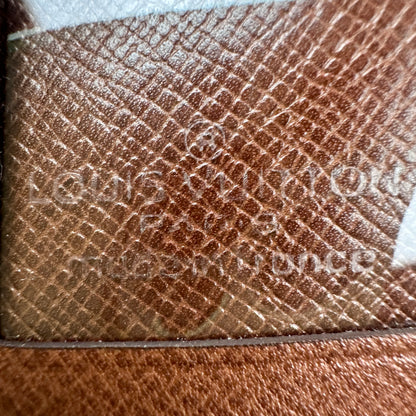 Louis Vuitton Monogram Porte 2 Cartes Wallet
