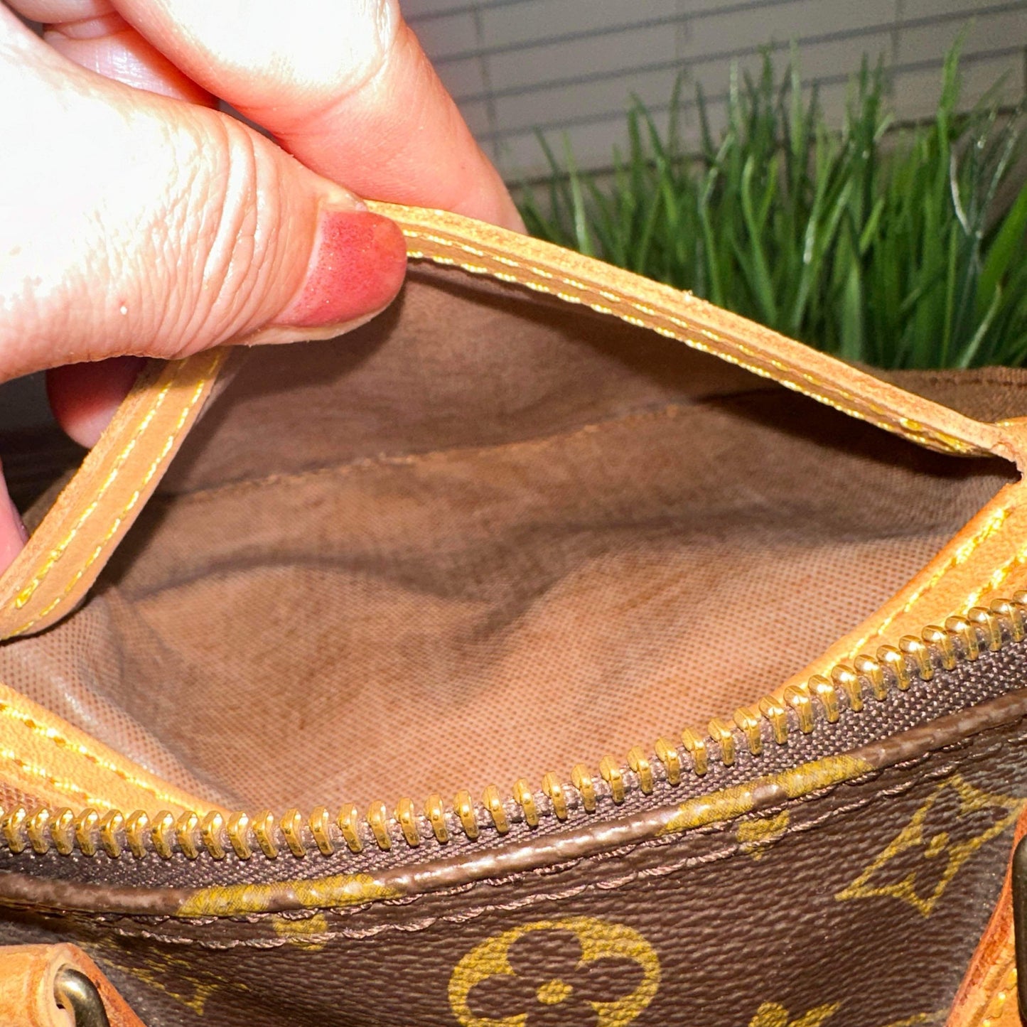 Louis Vuitton Speedy 30 Monogram