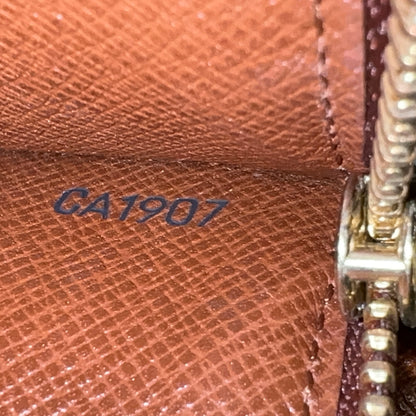 Louis Vuitton Monogram Sarah Wallet Old Model