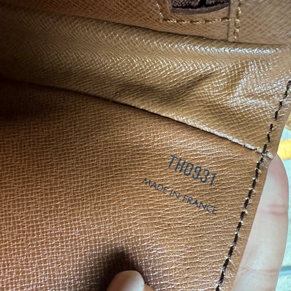 Louis Vuitton Monogram Chantilly MM Crossbody Bag