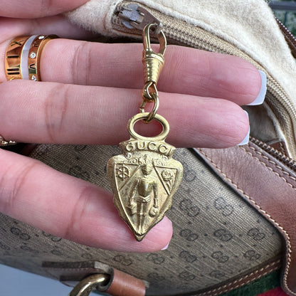Gucci Vintage Sherryline Boston Bag