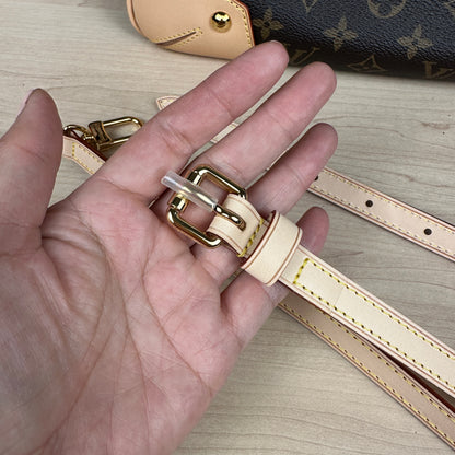 Louis Vuitton Estrela MM Monogram Two-Way Bag