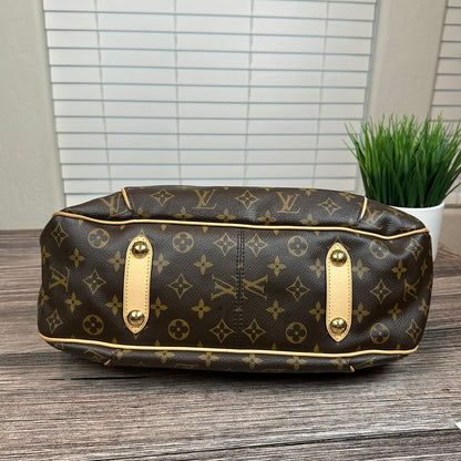 Louis Vuitton Monogram Galliera PM Hobo
