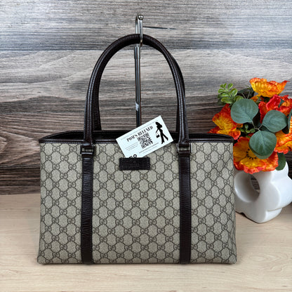 Gucci GG Supreme Joy Tote Medium