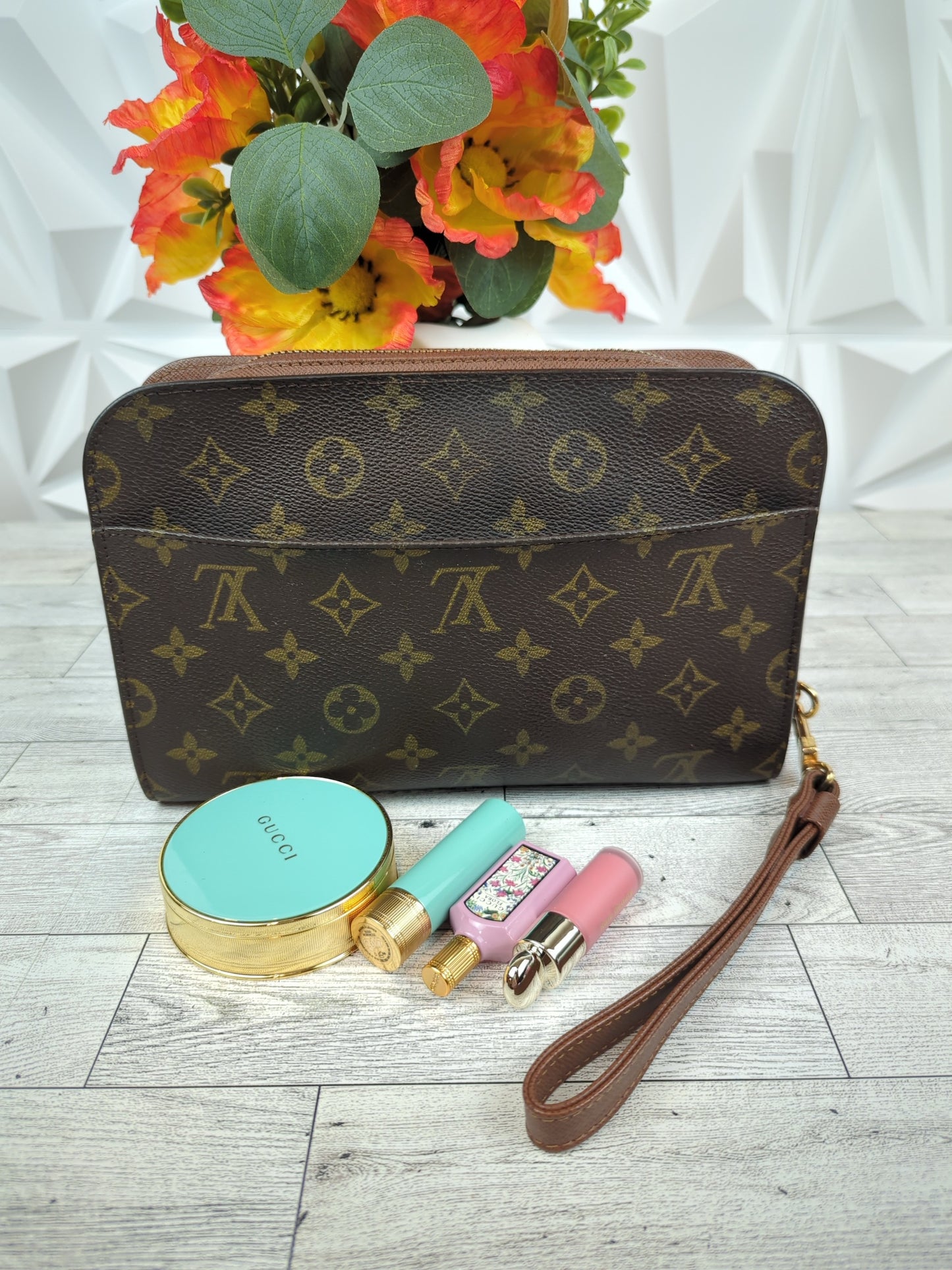 Louis Vuitton Orsay Clutch