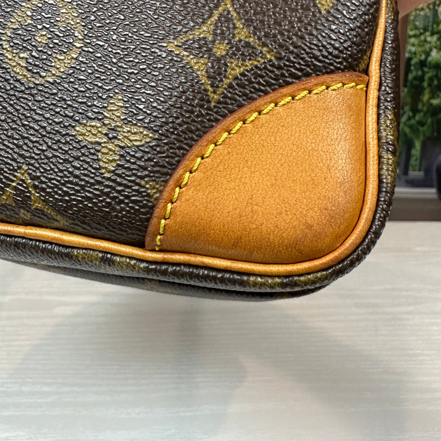 Louis Vuitton Monogram Amazone Crossbody Bag
