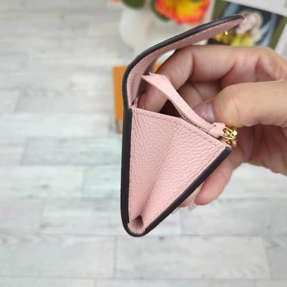 Louis Vuitton Empriente Leather Rosalie Coin Wallet