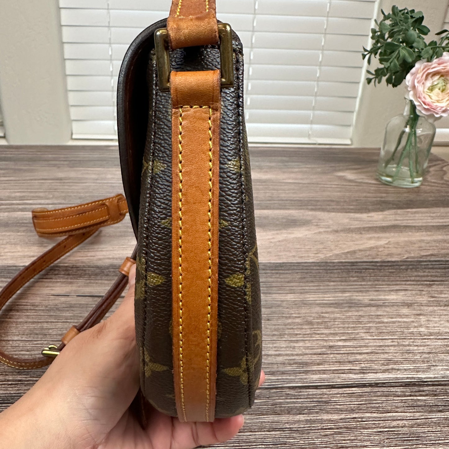 Louis Vuitton Vintage Chantilly PM Crossbody